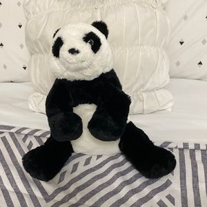 This is a very cute panda
